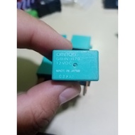 Honda Relay Relay​ (OMRON) G8HN-H70 12V 4PIN Second Hand From Japan
