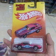 Hot Wheels 81 Camaro The Hot Ones