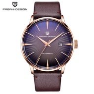 PAGANI DESIGN New Mens Watches Top Luxury Mechanical Watches Waterproof 30M Steel Stainless Fashion Casual Automatic Watch