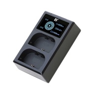 Fengbiao LP-E6 Charger Suitable for Canon 60D 5D4 5D3 5D2 5DS 90D Camera Battery Charger