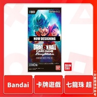 七龍珠TCG 龍珠超卡牌遊戲 FUSION WORLD 覺醒的鼓動 FB01 補充包(盒)
