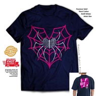 AJ Lee Love Bites cm punk wwe wrestling cotton tshirt