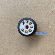 RCA Hiwan Year GE 6005/6AQ5 Upgrade Converter Tube Seat 6P1/6N1N Electronic Tube for HiFi Audio Amps