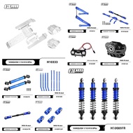 VANQUISH 1/10 H10 OPTIC Custom upgrade parts
