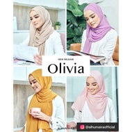 OLIVIA PREMIUM SHAWL by ALHUMAIRA