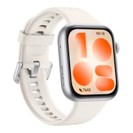HUAWEI華為 Watch Fit 5 智能手錶 膠錶帶 白色