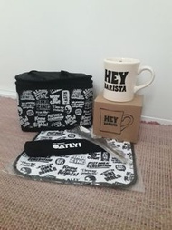 OATLY 餐具套裝(四件)