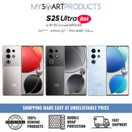 I-Tel S25 Ultra 4G / Itel S25 ULTRA 4G (256GB ROM | 8GB RAM) 1 Year Itel Malaysia Warranty