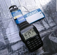 Jam Tangan Pria Casio Dbc-32-1 Original Data-Bank