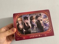 戀與製作人 鐵盒