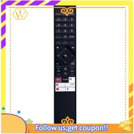 【W】ERF6E64H Remote Control for  TV U9G Series 65U9G 75U9G 55U8G 65U8G U8G Series 75U8G 85U8G
