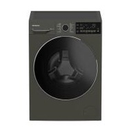 เครื่องซักผ้าฝาหน้า HITACHI BD100XFVEADM 10 กก. 1400RPM อินเวอร์เตอร์ สีเทา (1225682)