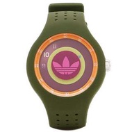 【吉米.tw】全新正品 adidas Originals 愛迪達 腕錶手錶 綠色 附一年保固 ADH3060 ex