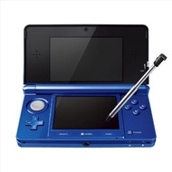 Nintendo / Pokémon 3ds Nintendo Cobalt Blue Discontinued by the manufacturer