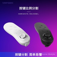 VRPARK Bluetooth Handle Mobile Phone VR Remote Control Wireless Mouse Android Game Selfie Controller
