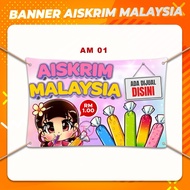 BANNER AISKRIM MALAYSIA
