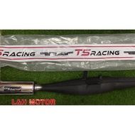 TS RACING EXHAUST RACING STD OPEN