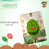 Geek Farmer - Benih Biji Semangka Merah