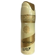 Oud Mood Body Spray segar Deodorant & ANGGUN 200ml its 100%