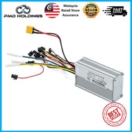 JP 48V 20A / 25A Controller With / Without Hall Sensor Brushless Motor Electric Scooters J&amp;P Controllers speedway