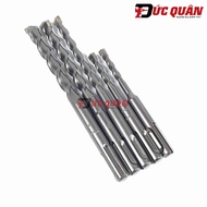 Bộ mũi khoan bê tông cốt théptừ ( 6.0-12mm ) MAKITA D-17784 (5 chi tiết/bộ)