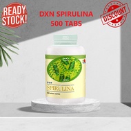 [ WHOLESALE PRICE ] DXN REISHI GANO (RG) DXN GANOCELIUM (GL) SPIRULINA 300/360/500 CAPSULES TABLETS