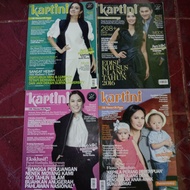 Majalah Kartini paket4/2015/2016/2017/2018/harga paket