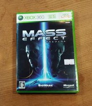 X-BOX 360日版遊戲- 質量效應 Mass Effect（瘋電玩）