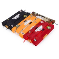 RC Car Simulation Roof Luggage Tent Bag Decoration for 1/8 1/10 RC Crawler Axial SCX10 TRX4 Defender