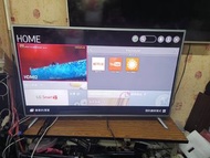 過年無休 永和 二手 電視 60吋電視 lg 樂金 60lb5800 Smart TV Wi-Fi FHD 有底座
