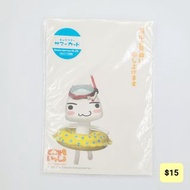 Toro Cat Toro貓 Sonny貓 明信片 梳 被 毛公仔