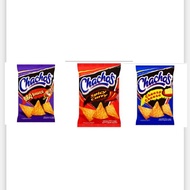Chachos Tortilla Corn Chips 80g