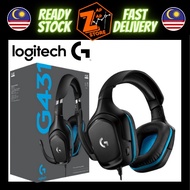 LOGITECH G431 SURROUND SOUND HEADSET
