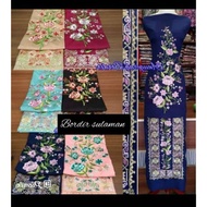 Iran's baju kurung
