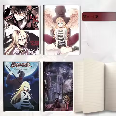 Ray Isaac Foster Popular Animation Two-dimensional Peripheral Student Gifts Exquisite Notebook Prett
