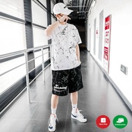 Men's Summer Set 3D Printed 2 Beautiful Items BB63 +