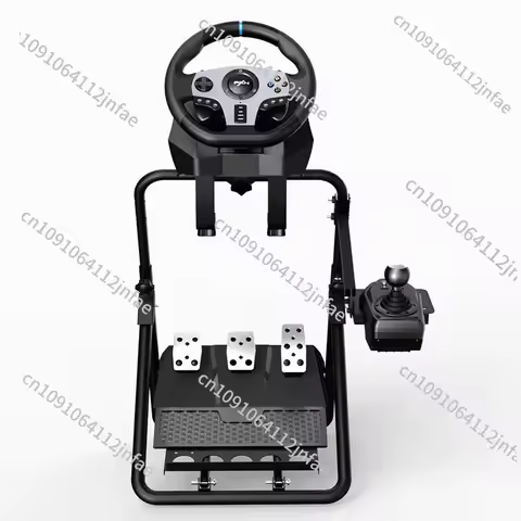 PXN A9 Gaming Racing Simulator Steering Wheel Stand for G27 G29 PS4 G25 T300RS T80 Game Steering Whe