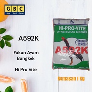 A592K/Pakan Ayam Jago