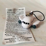 Popular2025Bulk Cargo JAL 787 Flying model figurine decoration Bag keychain Diy Decorative pendant B