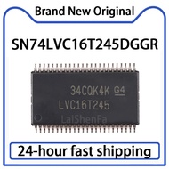 5-10PCS SN74LVC16T245DGGR TSSOP-48 16 Bit Dual Power Bus Transceiver Chip Original in Stock