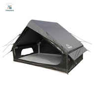 6.3 Square Meters Automatic Inflatable Tent Windproof Portable 4 Season Air Tent Inflation Air Tent 