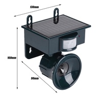 Outdoor Bird Repellent Solar Powered Bird Repellent Bird Scarer Repellent