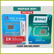 ✜ ➢ ➼ ┤ PREPAID WIFI SIM (PLDT SIM & GLOBE PREPAID WIFI SIM