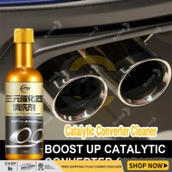 120ML Engine Cleaner Catalytic Converter Cleaner Engine Booster Cleaner Super