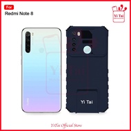 YITAI CASE PREMIUM STAND SLIDE CAMERA XIAOMI REDMI NOTE 8 PRO REDMI NOTE 9