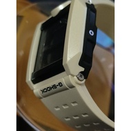 G-Shock G-8100A-7 Pearl White 🤍 pre-owned Used