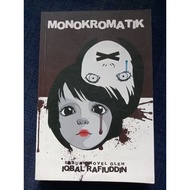 preloved MONOKROMATIK : Iqbal rafiuddin