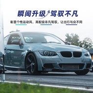 Applicable bmw Bmw3Coupe e92 e93 M-Tech 2006-13Front Bumper Lip Front Corner Modification Part