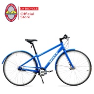 LA Bicycle จักรยาน Fitness Bike รุ่น NEO NEXUS GENT 7 speed BLUE (168-176cm.)