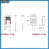【keluaran baharu 】 10pcs CJ-HR31 humidity sensor element, humidity sensor, temperature probe